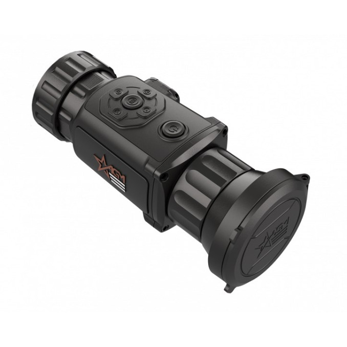 Тепловізійна насадка на приціл AGM Rattler TC50-640