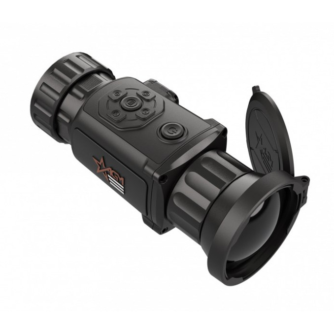 Тепловізійна насадка на приціл AGM Rattler TC50-640