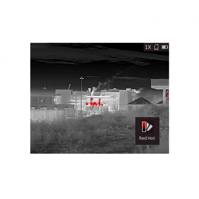 Тепловізійний монокуляр AGM Asp-Micro TM160Y