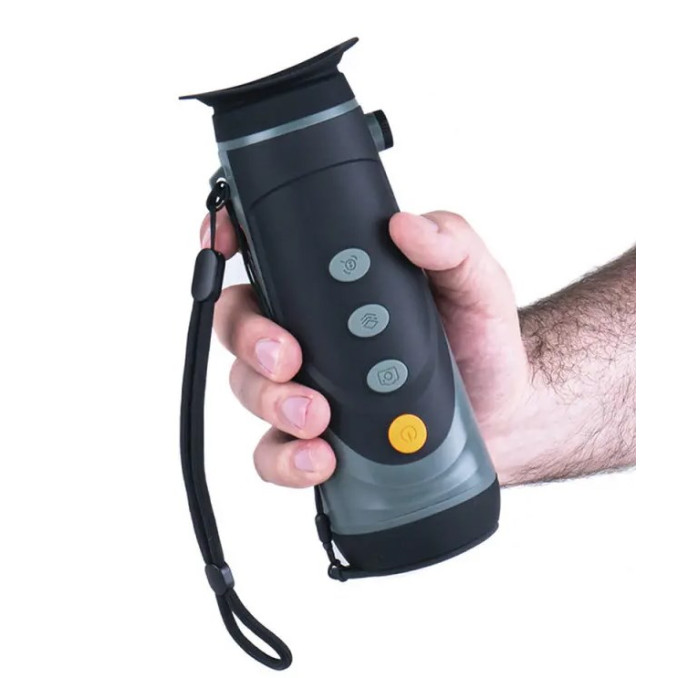 Тепловізійний монокуляр Dahua TPC-M40-B25-G