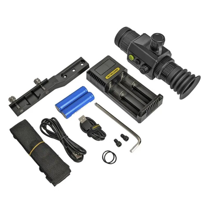 Тепловизионный прицел Dahua Thermal Scope C435