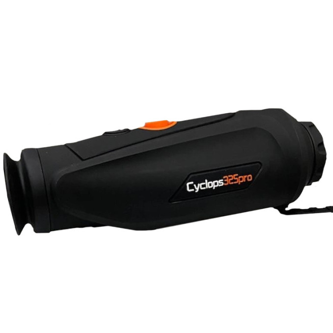 Тепловізійний монокуляр ThermEye Cyclops CP325Pro
