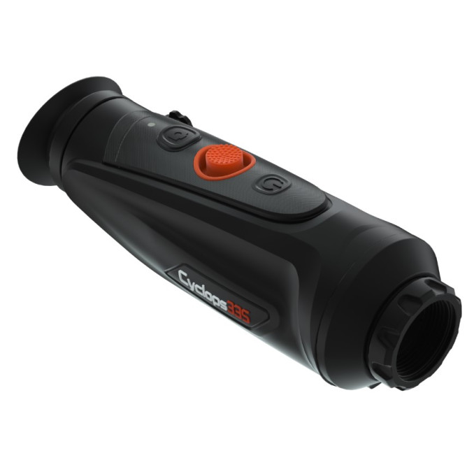 Тепловізійний монокуляр ThermTec Cyclops CP335Pro