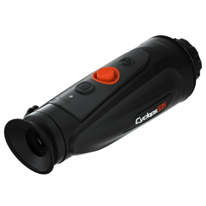 Тепловізійний монокуляр ThermTec Cyclops CP335Pro
