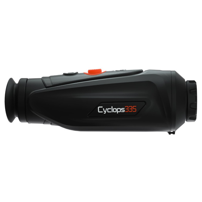 Тепловізійний монокуляр ThermTec Cyclops CP335Pro