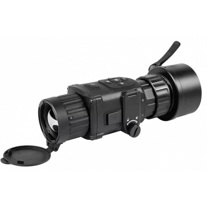 Тепловізійна насадка на приціл AGM Rattler TC35-384