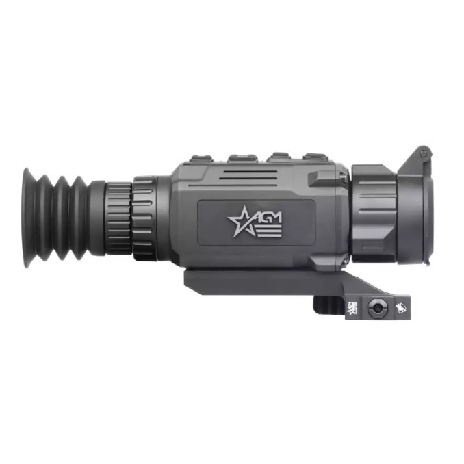 Тепловізійний приціл AGM Rattler V2 19-256
