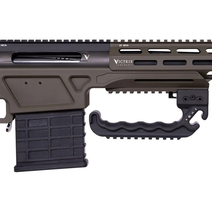 Винтовка Victrix Scorpio V 26’’ кал. 338 Lapua Magnum. Dark olive