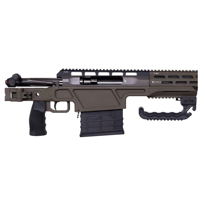 Гвинтівка Victrix Tormento V 30" кал. 375 CT. Dark olive