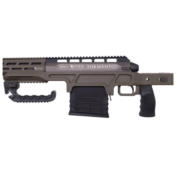 Гвинтівка Victrix Tormento V 30" кал. 375 CT. Dark olive