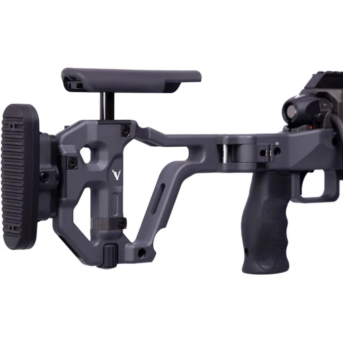 Винтовка Victrix Corvo V 27’’ кал. 50 BMG. Dark grey