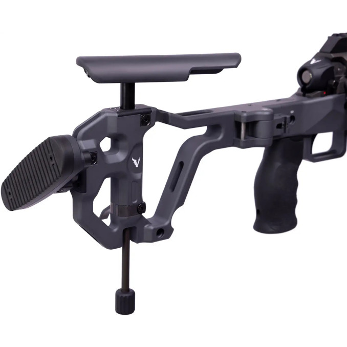 Винтовка Victrix Corvo V 27’’ кал. 50 BMG. Dark grey