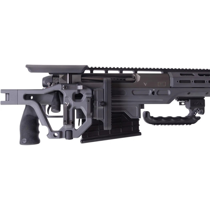 Винтовка Victrix Corvo V 27’’ кал. 50 BMG. Dark grey
