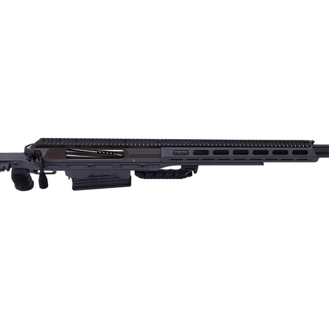 Винтовка Victrix Corvo V 27’’ кал. 50 BMG. Dark grey
