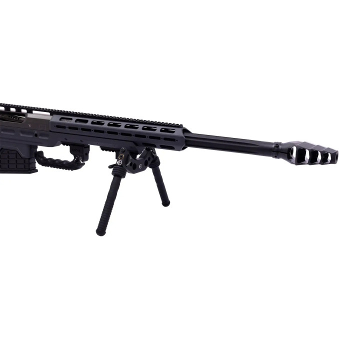 Винтовка Victrix Corvo V 27’’ кал. 50 BMG. Dark grey