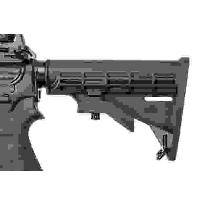 Карабин нарезной Mossberg Tactical 223Rem 16.5" с мушкой