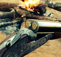 Двуствольные охотничьи ружья