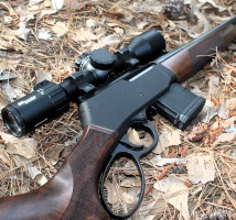 Охотничье оружие со скобой Генри