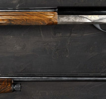 Гладкоствольна мисливська зброя