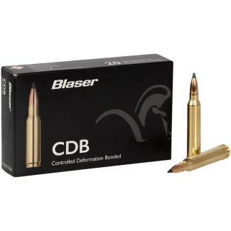 Патрон Blaser калібру 300 Win Mag, куля CDB, маса 10,7 г/165 гр
