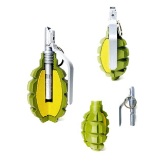 Ручна осколкова граната «Ф-1» макет у розрізі