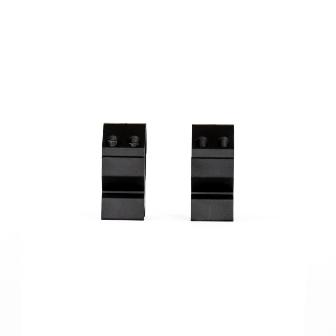 QWN1M Кільця для оптичного прицілу 25.4MM середє