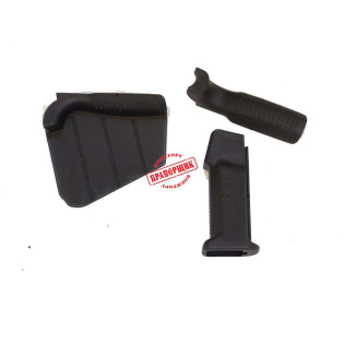 PJFARG Пистолетная рукоятка AR-15 FEAUTERLESS GRIP