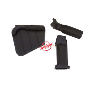 PJFARG Пистолетная рукоятка AR-15 FEAUTERLESS GRIP