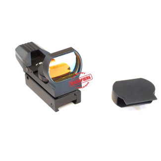 Коліматорний приціл RT4-03 1x34mm Red ILL - класична версія