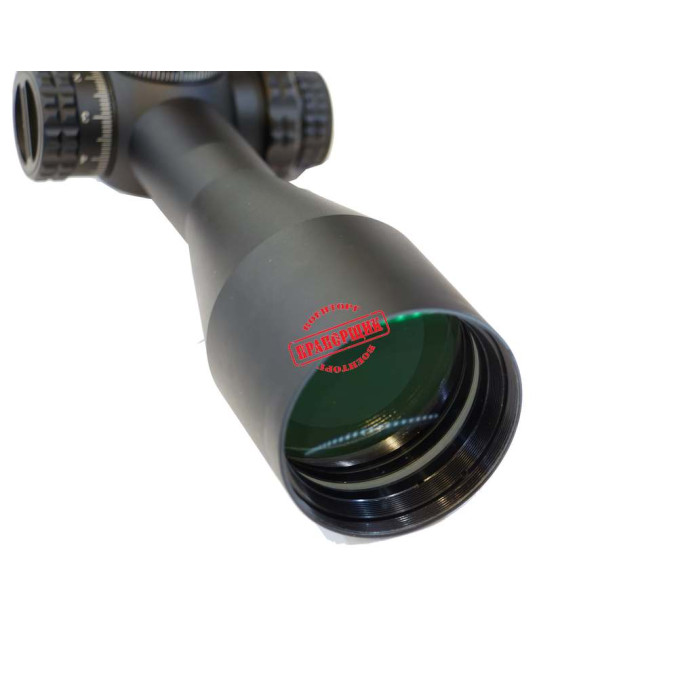 Оптичний приціл Alpha 6 4,5x27x50 30mm з прицільною сіткою MR1 MRAD