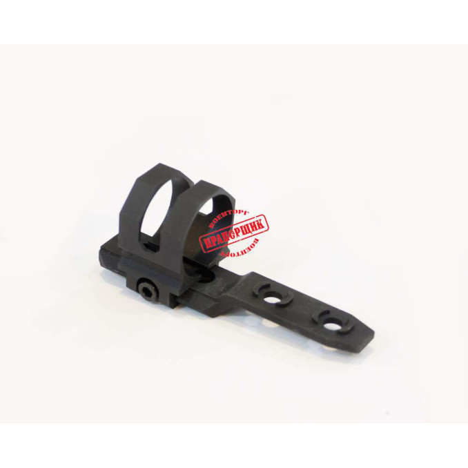 AMMC02 Консольне кріплення для ліхтарика 30мм