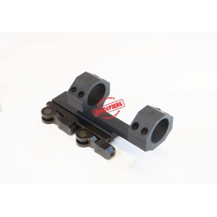 MTCLQ115 Моноблок для прицела 25.4ММ, QD CANTILIEVER SCOPE MOUNT 3.8см высота