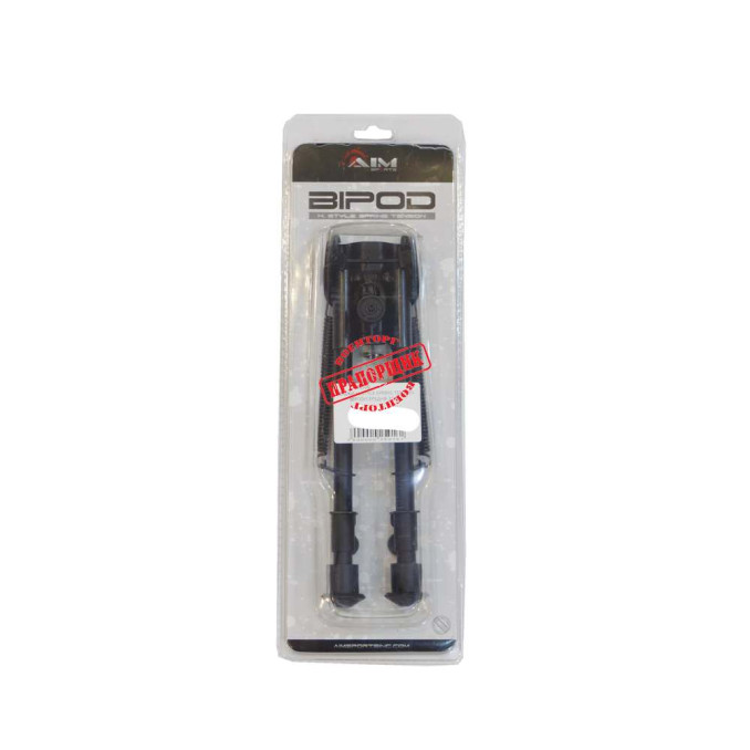 Сошки H. STYLE SPRING TENSION BIPOD Большие 25.4 см