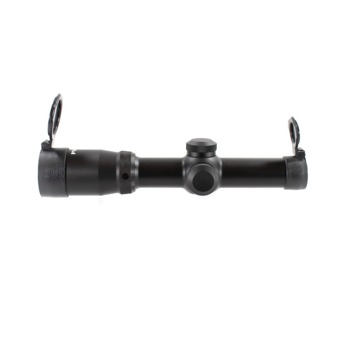 Оптический прицел 1-4x24 TRI-ILL First focal plane scope MIL-DOT Rings Aim Sport