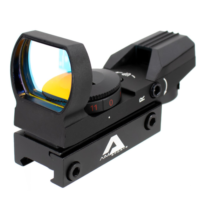 Коллиматорный прицел RT4-01 1x34mm Red ILL - классическая версия