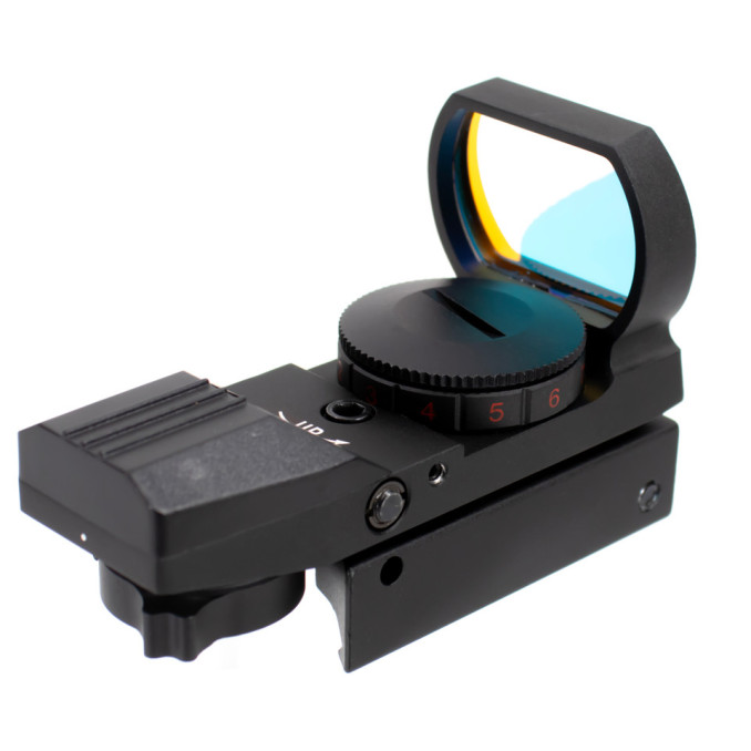 Коллиматорный прицел RT4-01 1x34mm Red ILL - классическая версия