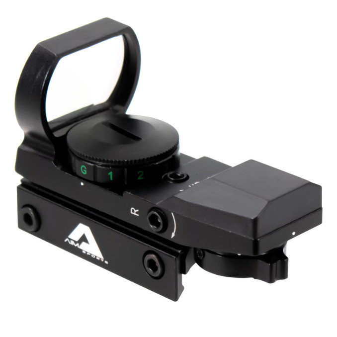 Коллиматорный прицел RT4-WF1 1x34MM DUAL ILL WARFARE EDITION