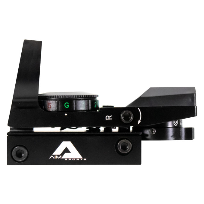 Коллиматорный прицел RT4-WF1 1x34MM DUAL ILL WARFARE EDITION