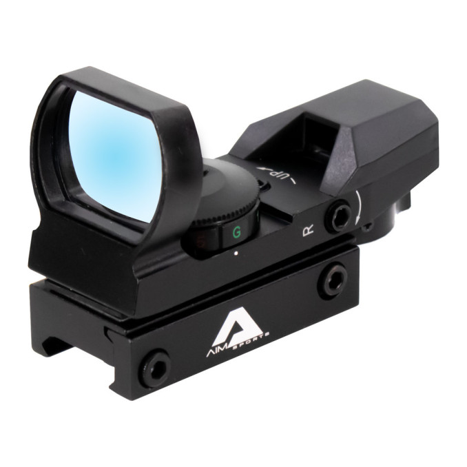 Коллиматорный прицел RT4-WF1 1x34MM DUAL ILL WARFARE EDITION