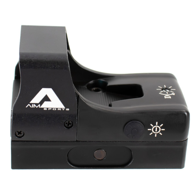 Коллиматорный прицел RT5-C1 1x27mm COMPACT RED DOT REFLEX SiGHT