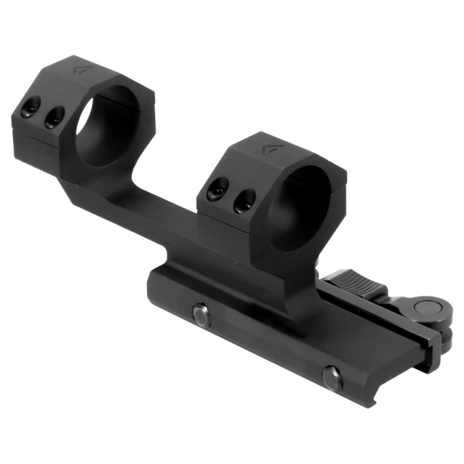 MTCLQ115 Моноблок для прицела 25.4ММ, QD CANTILIEVER SCOPE MOUNT 3.8см высота