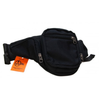 A-LINE А32 СУМКА З КОБУРОЮ ЧОРНА