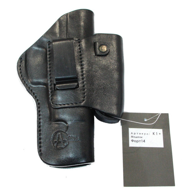 Кобура внутрішньобрючна A-Line К1+ (Форт 14)