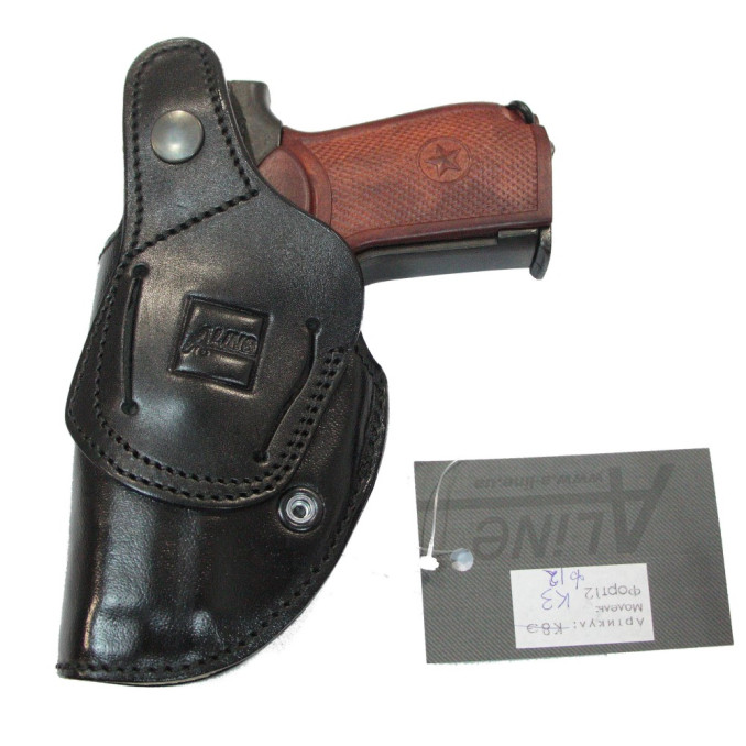 Кобура поясна A-Line К3 (Форт12, ПМ)