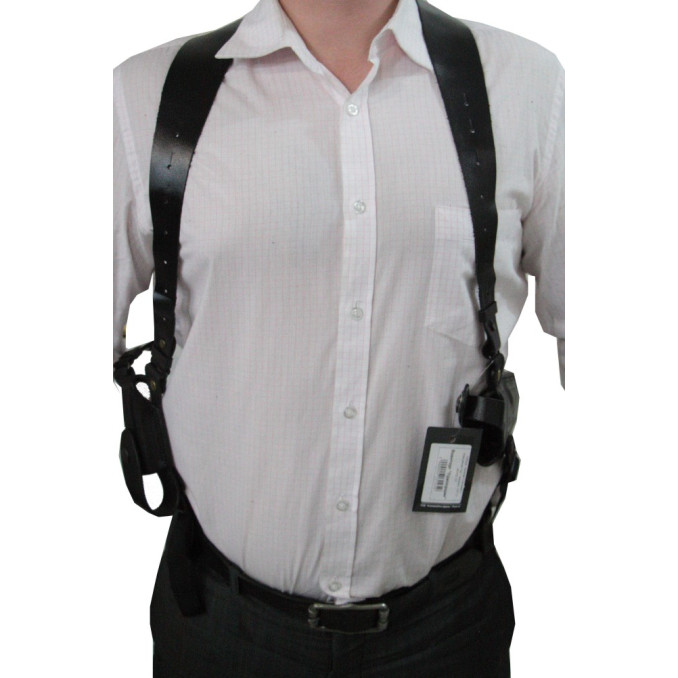 Кобура оперативна A-Line 1КП1+ (ПМ, ФОРТ)