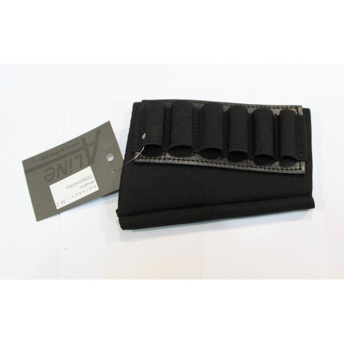 Патронташ на приклад A-line М2 гладкоствол