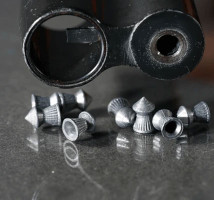 Боєприпаси для пневматики