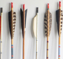 Стрелы для лука