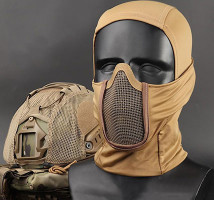 Балаклави та бафи