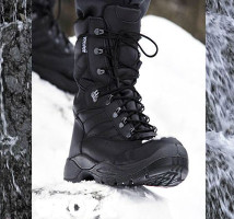 Берці зимові